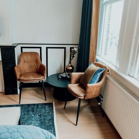 Haarlemmerstraat Central Studio Amsterdam Eksteriør billede