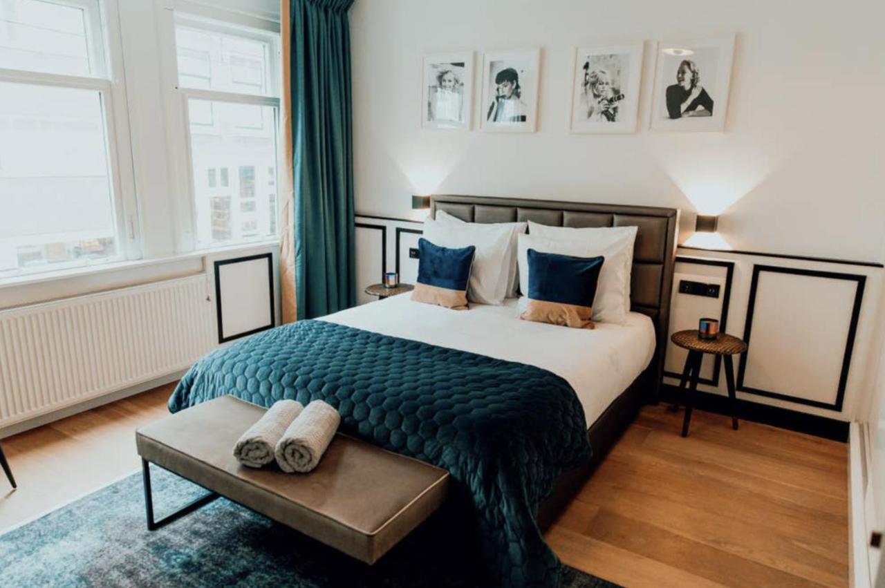 Haarlemmerstraat Central Studio Amsterdam Eksteriør billede
