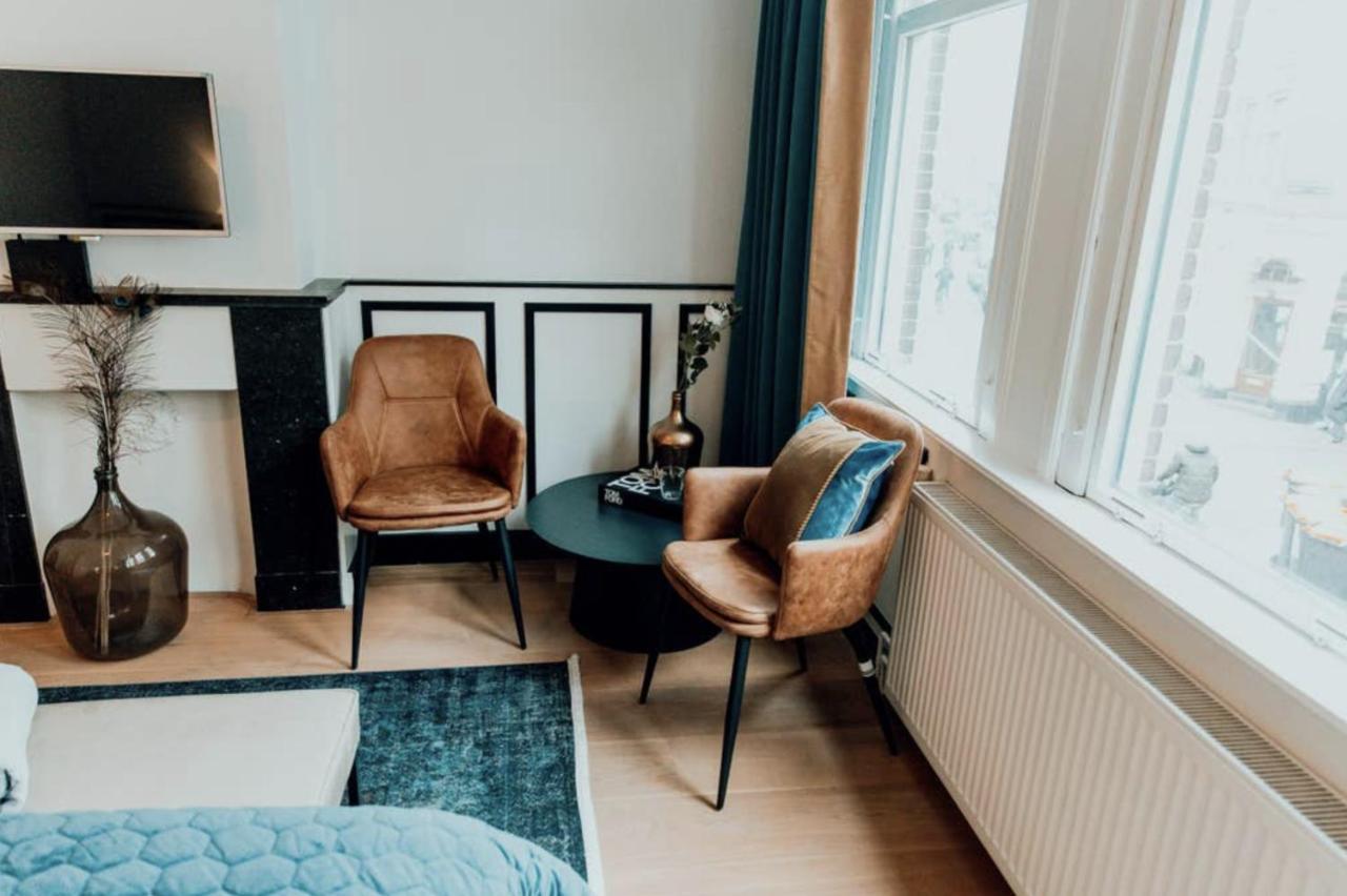 Haarlemmerstraat Central Studio Amsterdam Eksteriør billede