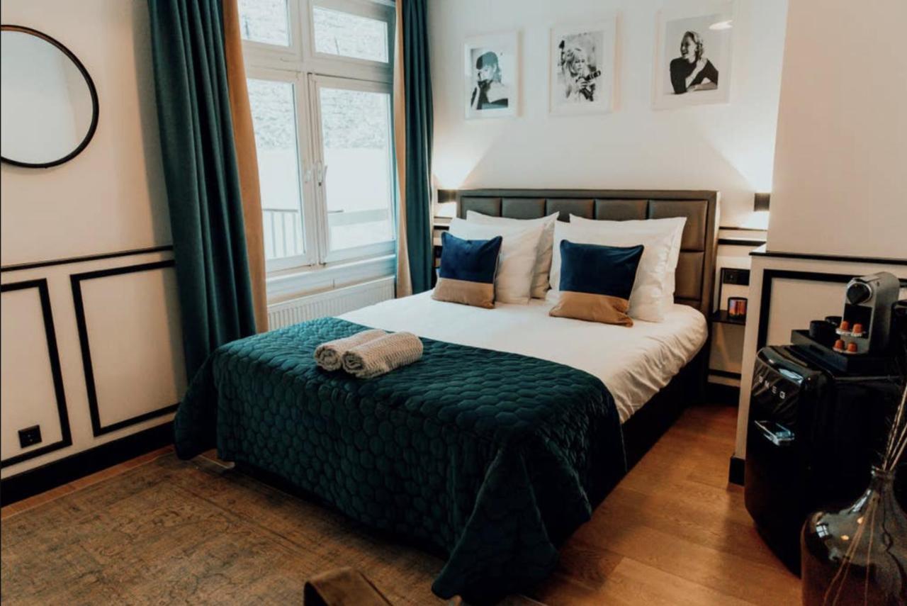 Haarlemmerstraat Central Studio Amsterdam Eksteriør billede