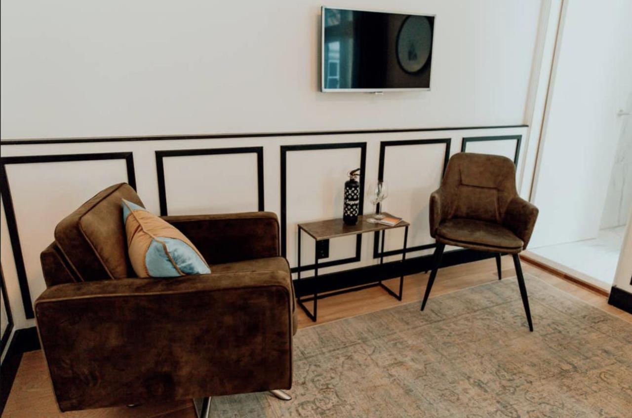Haarlemmerstraat Central Studio Amsterdam Eksteriør billede