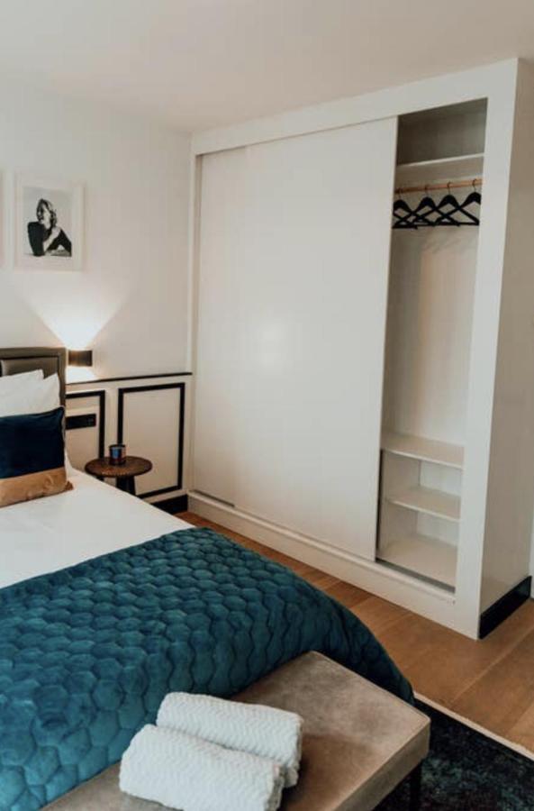 Haarlemmerstraat Central Studio Amsterdam Eksteriør billede