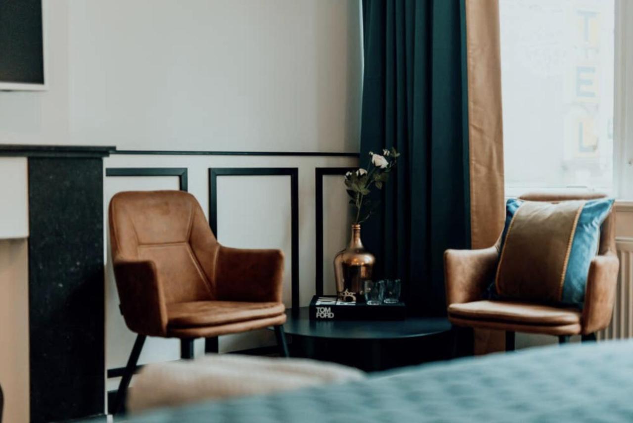 Haarlemmerstraat Central Studio Amsterdam Eksteriør billede