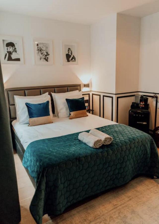 Haarlemmerstraat Central Studio Amsterdam Eksteriør billede